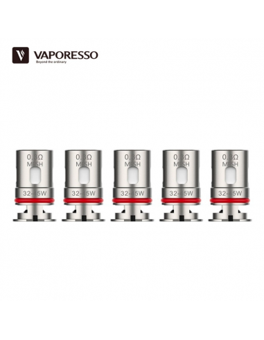 Résistance GTX Mesh Vaporesso