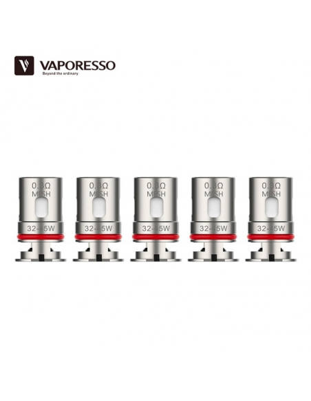 Résistance GTX Mesh Vaporesso