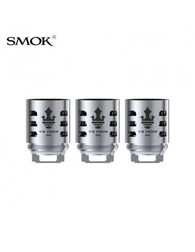 Résistance TFV12 Prince Smok