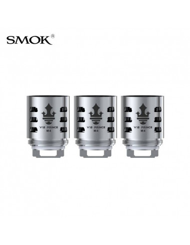 Résistance TFV12 Prince Smok