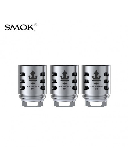 Résistance TFV12 Prince Smok