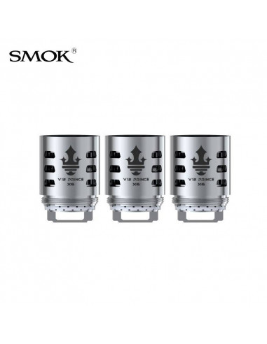 Résistance TFV12 Prince Smok