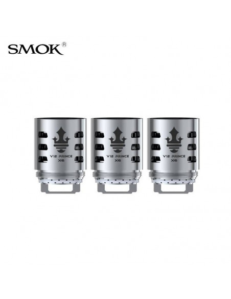 Résistance TFV12 Prince Smok