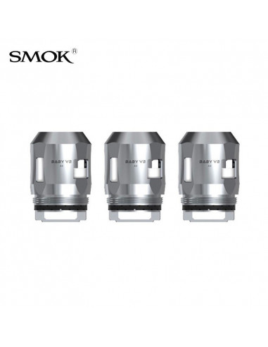 Résistances TFV8 Baby V2 Smok