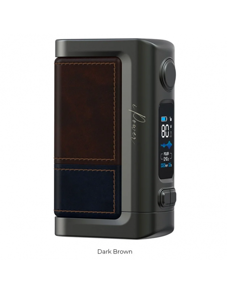 Box iStick Power 2 Eleaf Batterie intégrée 5000 mah 80 Watts