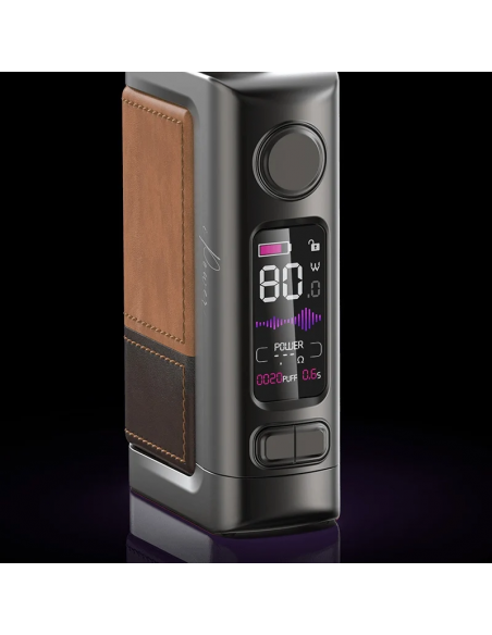 Box iStick Power 2 Eleaf Batterie intégrée 5000 mah 80 Watts