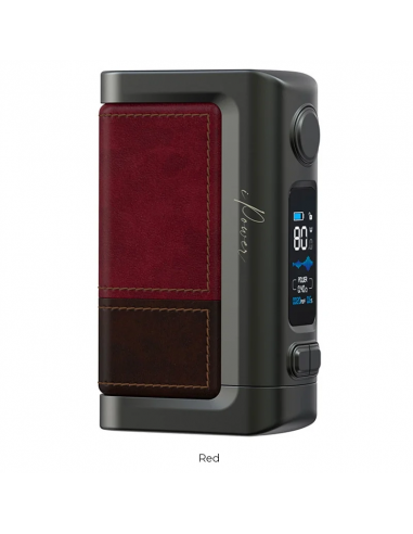 Box iStick Power 2 Eleaf Batterie intégrée 5000 mah 80 Watts