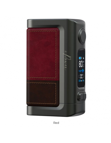 Box iStick Power 2 Eleaf Batterie intégrée 5000 mah 80 Watts