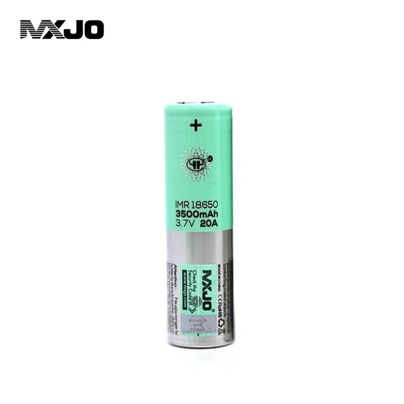 Accus IMR 18650 3500 mAh 20A MXJO