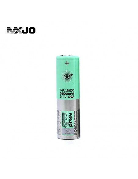 Accus IMR 18650 3500 mAh 20A MXJO