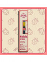Stick CBD Greeneo Fruits rouges 70%