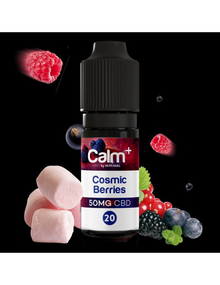 Cosmic Berries Calm+ the Fuu