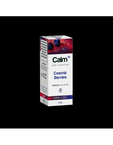 Cosmic Berries Calm+ the Fuu