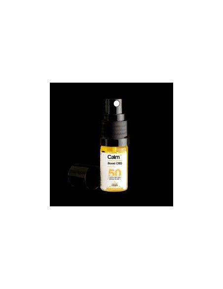 Spray Boost CBD Calm+