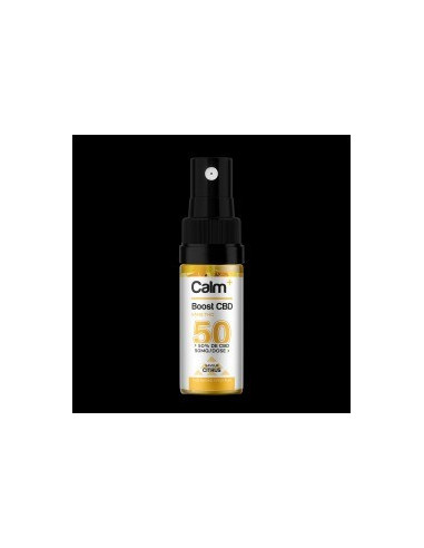 Spray Boost CBD Calm+