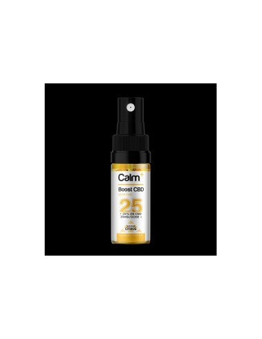 Spray Boost CBD Calm+