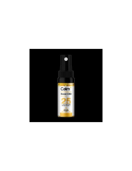 Spray Boost CBD Calm+