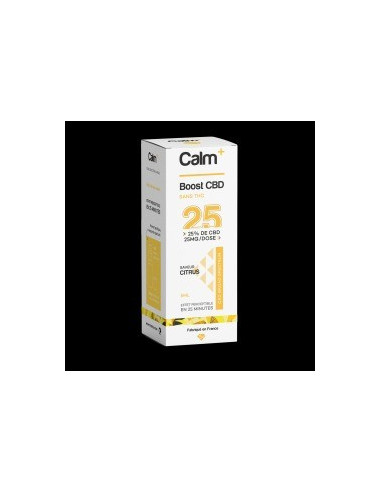 Spray Boost CBD Calm+
