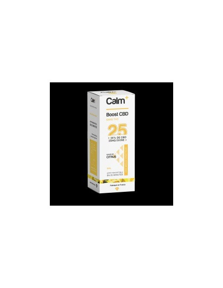 Spray Boost CBD Calm+