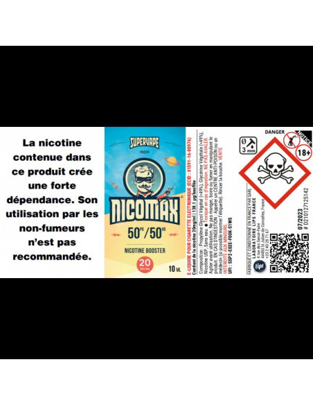 Wonderful Tart Citrons 2C - 60ml 3mg