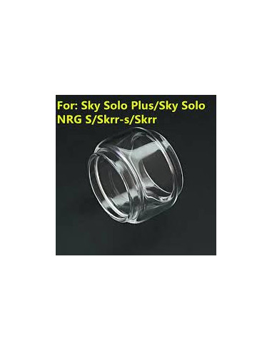 Tube Pyrex NRG S/SKRR-S/SKRR - 8 ML - VAPORESSO 8 ml