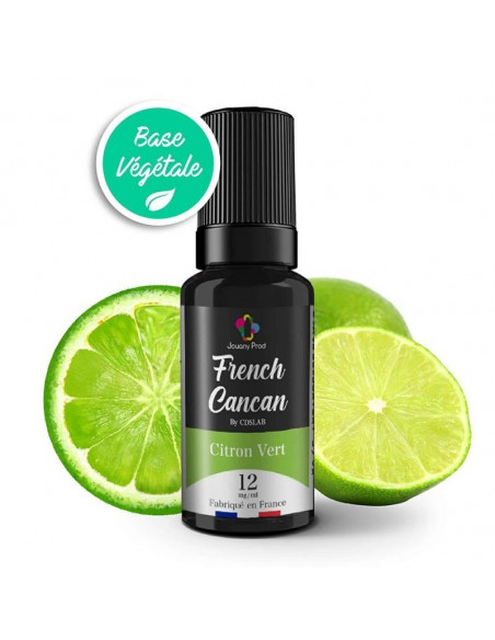 Citron Vert French Cancan 10ml