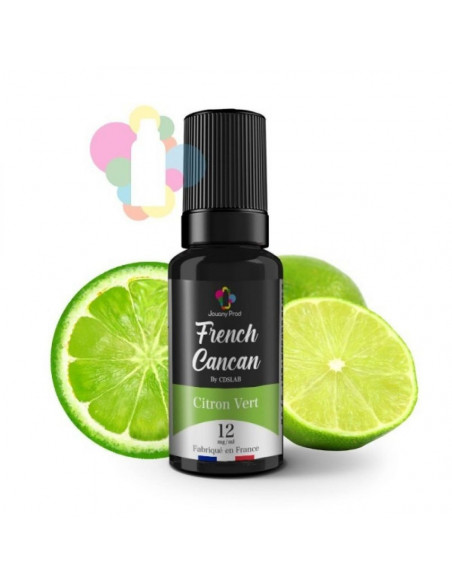 Citron Vert French Cancan 10ml