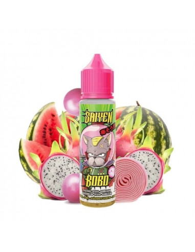 Bobo 50ml Saiyen Vapors Swoke