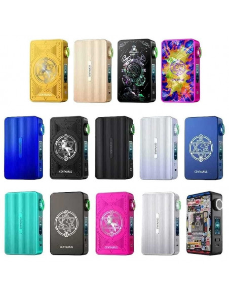 Box Centaurus M200 Lost Vape