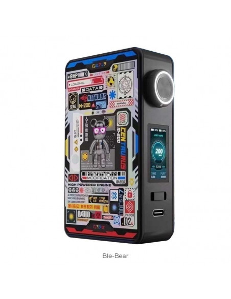 Box Centaurus M200 Lost Vape