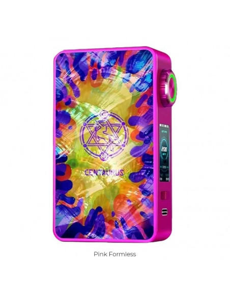 Box Centaurus M200 Lost Vape