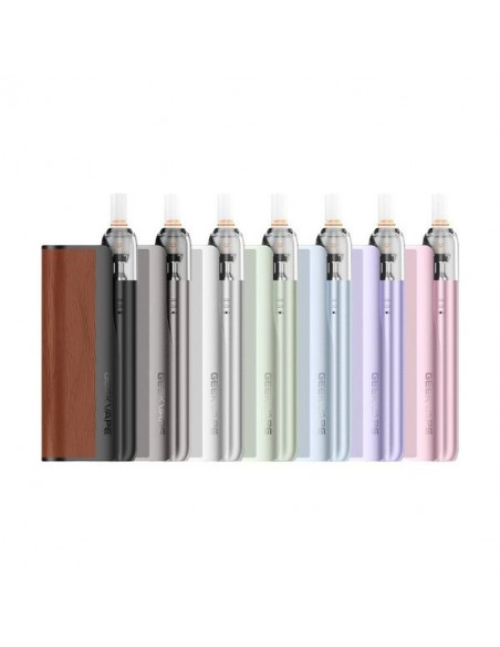 Kit Wenax M Starter Geekvape