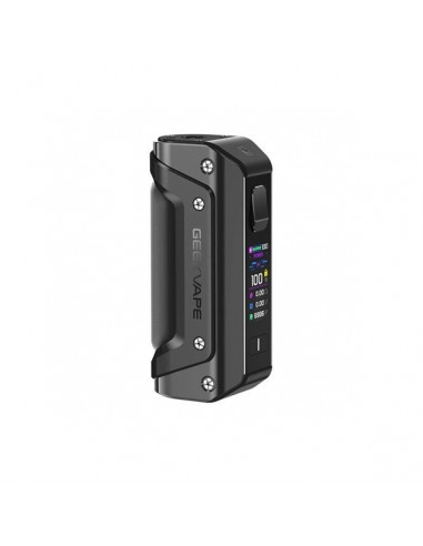 La dernière box née en simple accu de chez Geekvape !