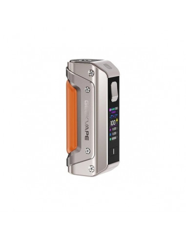 La dernière box née en simple accu de chez Geekvape !