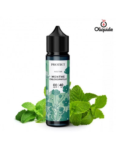 Menthe Chlorophylle Protect 40ml