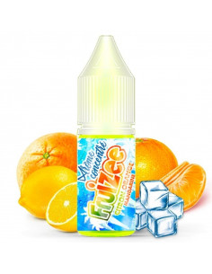 Concentré Citron Orange Mandarine 10ml Fruizee