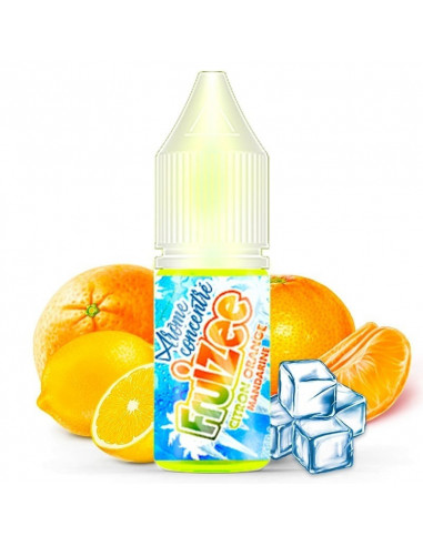 Concentré Citron Orange Mandarine 10ml Fruizee