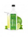 E‑liquide Freshly Summer Mojito 50 ml – Cocktail menthe citron, 40/60 PG‑VG, Made in France