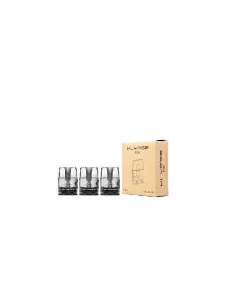 Cartouches Klypse – Innokin (x3) | Pods 2ml pour Klypse & Klypse Zip