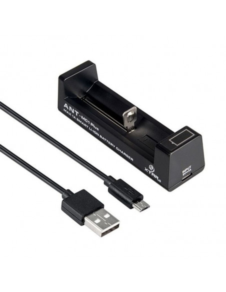 Chargeur MC1 Plus XTAR