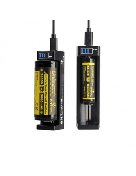 Chargeur MC1 Plus XTAR