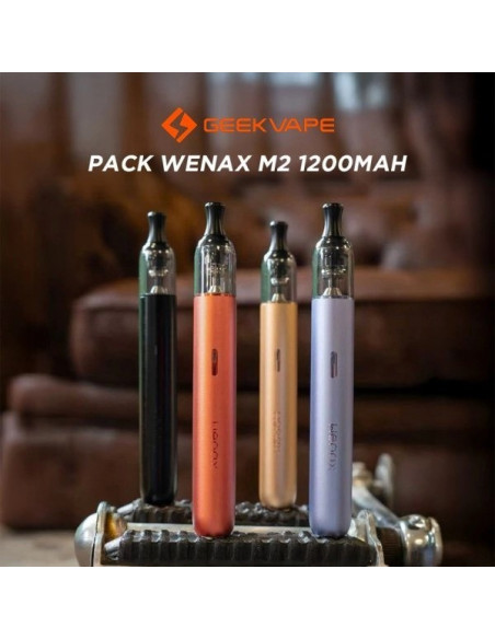 Kit Pod Wenax M2 Geekvape