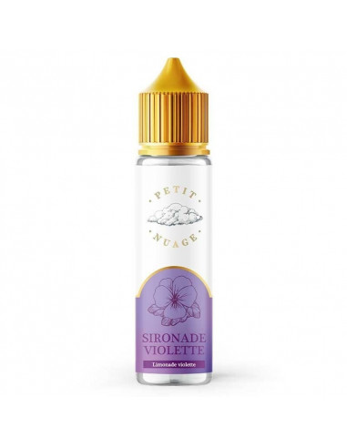 Sironade Violette 50ml Petit Nuage