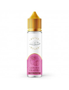 Goyave Frappée 50ml Petit Nuage