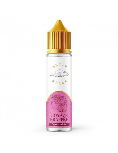Goyave Frappée 50ml Petit Nuage