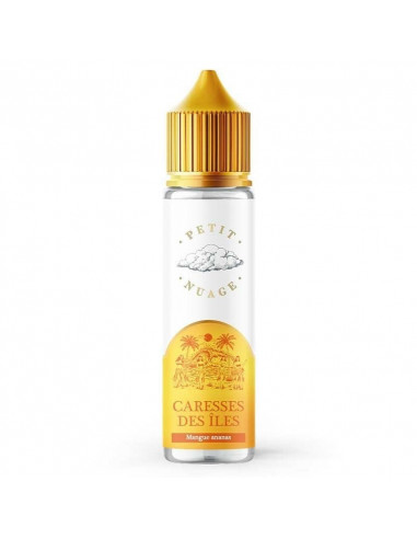Caresses des Îles 50ml Petit Nuage