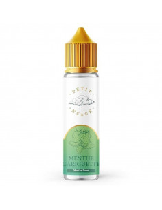 Menthe Gariguette 50ml Petit Nuage