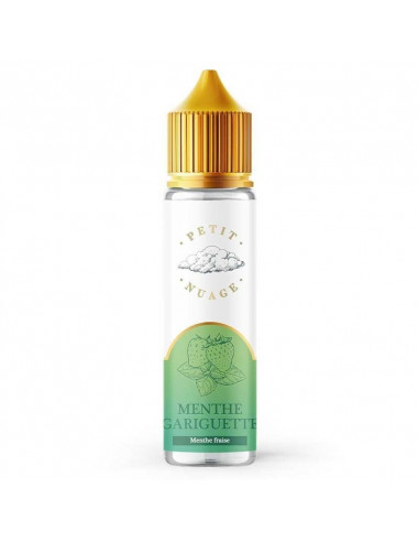 Menthe Gariguette 50ml Petit Nuage