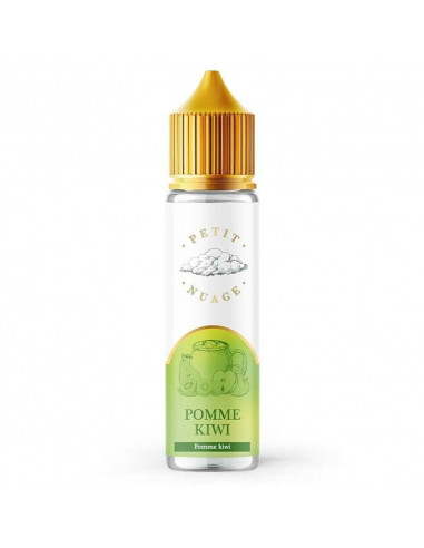 Pomme Kiwi 50ml Petit Nuage