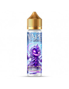Crazy Berry Vape of Legends